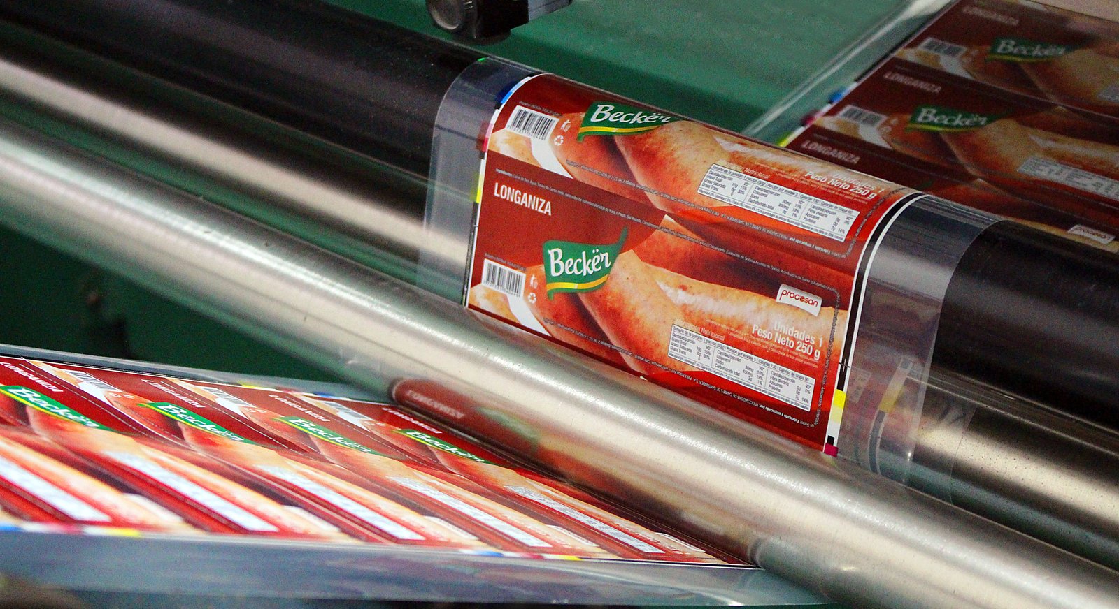 Etiqueta Cosméticos